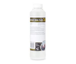 BeamZ FSNF025 Concentré Liquide pour Machine à Neige 250 ML, à Mélanger avec de l'eau pour Obtenir 5 litres, Haute Performance, ne Laisse Pas de Résidus, Biodégradable et Non Toxique