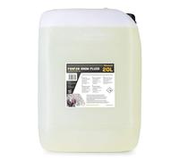 BeamZ FSNF20 - Liquide concentré pour machine à neige 20L soit 400L après dilution - Effet neige réaliste pour fêtes & événements