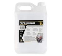 BeamZ FSNF5 Liquide Machine à Neige 5L Haute Performance Biodégradable