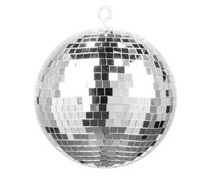 BeamZ Fuzzix MB20 Boule à Facettes 20 cm Disco Ball Miroir DJ Club