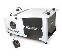 BEAMZ - ICE1800 - Machine à fumée lourde 1800 W, DMX