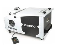 Beamz – Machine à fumée lourde ICE1800 – 1800W, 2,5L, DMX
