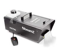 Beamz ICE700 - Machine à fumée lourde, puissance de 700 watts, machine à fumée lourde professionnelle