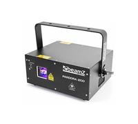 BeamZ Laser Pandora 1200 TTL RGB Noir