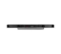 Beamz LCB14 Barre LED 14x 3 W blanc chaud et 56x LED SMD RVB - noir