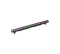BeamZ LCB246 - Barre LED 24 Leds 6W avec 8 zones contrôlables - Eclairage RGBWA-UV & Effets Scéniques | DJ, Scène & Ambiance