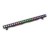 BeamZ LCB246 - Barre LED 24 Leds 6W avec 8 zones contrôlables - Éclairage RGBWA-UV & Effets Scéniques | DJ, Scène & Ambiance