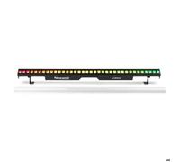 BeamZ LCB300 Barre LEDs RGBW 36x3 Watts - 12 Zones Contrôlables, 56 Programmes Automatiques, Mode Son Noir