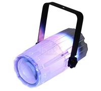 Beamz LED Moon Flower RGBWA SC Clear