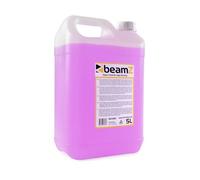 Beamz Liquide pour machine à brouillard bidon 5L haute densité