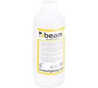BeamZ Liquide pour Machine à Brouillard haze 1L - Base Huile, Haute Performance, Incolore, Inodore et Non Inflammable, Dispersion Lente, Made in Europe