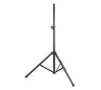 BeamZ LS25A Pied de Lumière Réglable Hauteur Max 2,2m Trépied 35mm 25kg | Support Stable pour Éclairage DJ, Hauteur Réglable et Trépied Pliable, Transport Facile, Idéal Effets Lumineux et PAR LED
