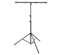 BeamZ LS25T Pied de Lumière avec T-Bar 2,75m 25kg Support Éclairage DJ
