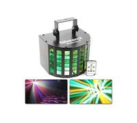Beamz Butterfly II jeu de lumière LED