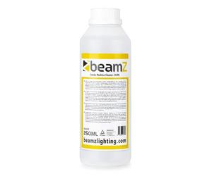 BeamZ Nettoyant Machine à Fumée - Haute Performance, 250ml de Produit, Parfait pour Nettoyer Les Machines à Fumée BeamZ