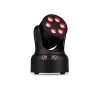 BeamZ NOVA68-BK - Lyre LEDs Wash compacte 6x8W RGBW |Noir