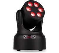 BeamZ NOVA68-BK - Lyre LEDs Wash compacte 6x8W RGBW |Noir