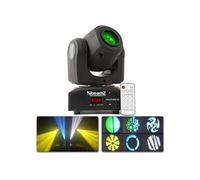 BeamZ Panther Projecteur Disco Noir