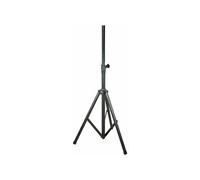 BeamZ Pied de lumière réglable, supporte 25 kg, robuste et léger, idéal pour la scène et vos représentations
