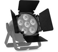 Pro BAC32B - Coupe-Flux 4 Volets Réglables en Métal pour Projecteur PAR LED BeamZ Pro BAC32