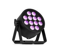 BeamZ Pro BAC334 - Projecteur PAR LED RGBWA-UV - 12 x 10 Watts