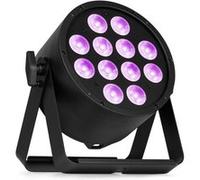 BeamZ Pro BAC334 - Projecteur PAR LED RGBWA-UV - 12 x 10 Watts