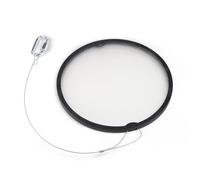 BeamZ Pro BAC33F Filtre Magnétique pour Projecteur par LED BAC33 - Angle de Faisceau 20° à 40°, Compatible BAC330 BAC332 BAC334, Idéal pour Élargir Le Faisceau Lumineux