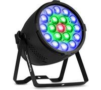 Pro BAC552Z - PAR Zoom RGBW - Aluminium