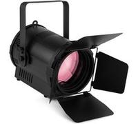 BeamZ Pro BTF200CZ - Projecteur Fresnel à LED, RGBW 200 Watts, Mode DMX Noir