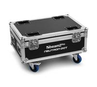 BeamZ Pro - FL-Dot Flightcase pour 8 Neutron-Dot