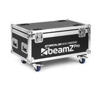 BeamZ Pro FL200 - Flightcase pour 6 Starcolor 200 et 205