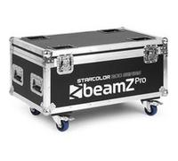 BeamZ Pro FL200 - Flightcase pour 6 Starcolor 200 et 205 Noir G