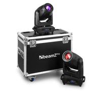 BEAMZ PRO - IGNITE300LED SET - Set de lyres 3en1 Beam/Spot/Wash LED