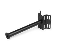 BeamZ Pro TLB20 Bras de Déport pour Jeux De Lumière, Support de Fixation Arbre Mât Poteau, Tube 50 cm Compatible 48-51 mm, Sangles À Cliquet Incluses, Charge 50 kg, Installation Éclairage Extérieur