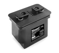 BeamZ Professional BBP54B Batterie pour Uplight BBP54 - IP65, Convient au Flightcase FCC10, jusqu'à 15 Heures de Fonctionnement, Idéal pour Le Remplacement Une Batterie Défectueuse