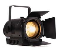 BeamZ Professional BTK050Z-5 - Projecteur Fresnel LED 1x50W CW/ - DMX XLR 5 broches