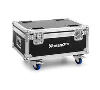 BeamZ Professional FCBTK050 - Flightcase pour 8 Projecteur Fresnel BTK050