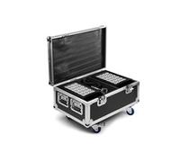 BeamZ Professional FL2 - Flightcase pour 2 BeamZ Star-Color
