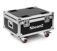 Beamz Professional - Flightcase FCBP6 pour 6 Projecteurs WBP612IP Noir