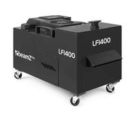 BeamZ Professional LF1400 Machine à Fumée Lourde 1400W avec Technologie Ultrasons, DMX