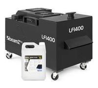 BeamZ Professional LF1400 Machine à Fumée Lourde avec 5L de liquide