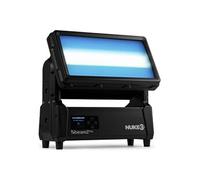 BeamZ Professional NUKE3 - Projecteur Stroboscope/Wash Motorisé 180° DMX - Extérieur IP65