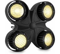 BeamZ Professional SB400IP - Projecteur de Scène, IP65, 100 Watts, Mode DMX