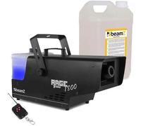 BeamZ Rage 1800 Machine à neige avec 5 litres de liquide