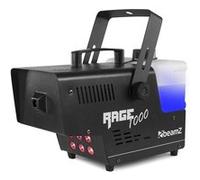 BeamZ RAGE1000LED Machine à Fumée avec 5 Litres de Liquide - Idéal pour Animer vos Soirées