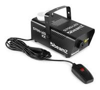 RAGE600 Machine à fumée avec 5 litres de liquide - idéal pour animer vos soirées