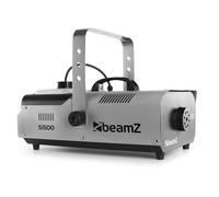 Beamz S1500 Machine à brouillard 1500W DMX