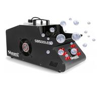BeamZ SB1500LED - Machine à fumée et à bulles, 1500W, réservoir 1,35L, mode DMX