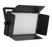 BeamZ SFP100 Panneau LED Souple pour Éclairage Studio - 100 Watts, Blanc Froid & Blanc Chaud, DMX Noir G