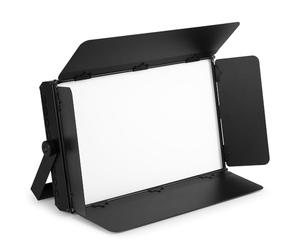 BeamZ SFP200 Panneau LED Souple pour Éclairage Studio - 200 Watts, Blanc Froid & Blanc Chaud, DMX, Rendement Élevé, Faisceau 120°, Idéal comme Source Lumineuse pour Les Studios, Plateaux TV